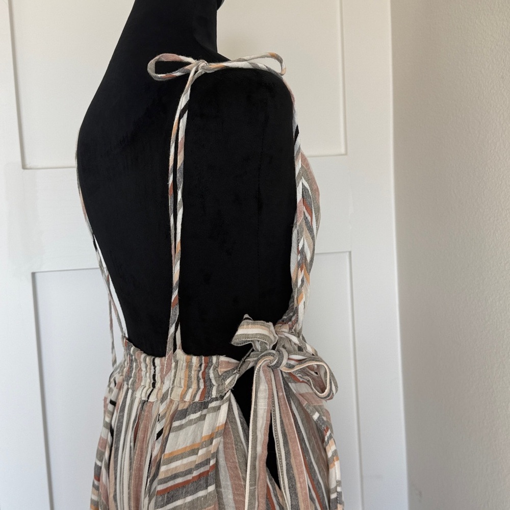 Free People Multicolor Striped Dress - Picture 5 of 8